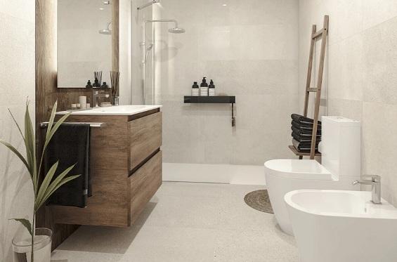 Small Bathroom Design: Maximizing Space and Style for Compact Living