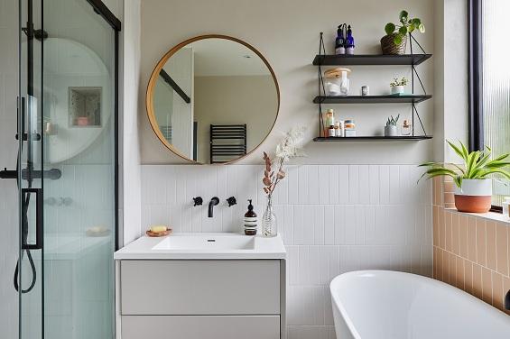 A Guide to Selecting the Perfect Corner Bathroom Mirror