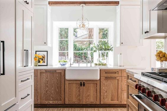 Rustic Elegance on a Budget: Inspiring Farmhouse Kitchen Sink Ideas