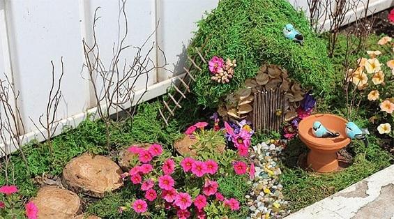 Simple Ways to Create a Stunning Enchanted Garden