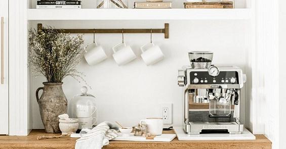 Crafting the Perfect Coffee Station: A Step-by-Step Guide to Designing Your Own