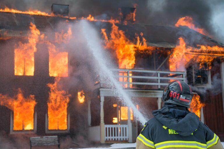 How to Repair Damage after a House Fire