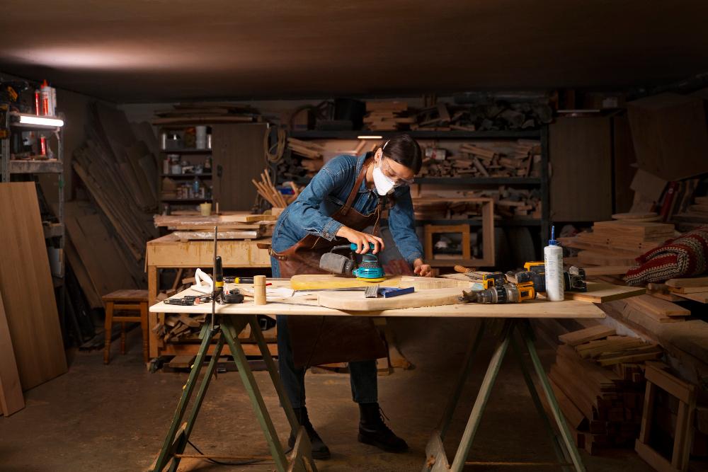 Revamping Your Garage into a Safe DIY Haven
