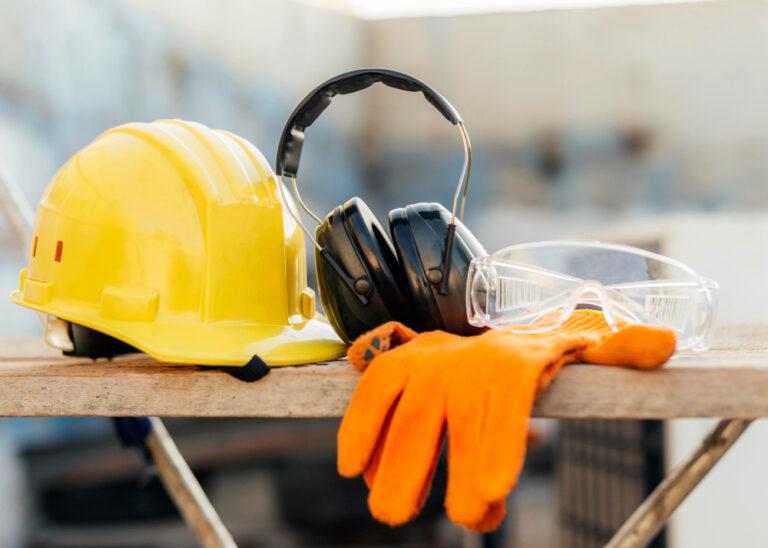 The Home Renovator's Guide to Safety Must-Have Equipment for DIY Projects